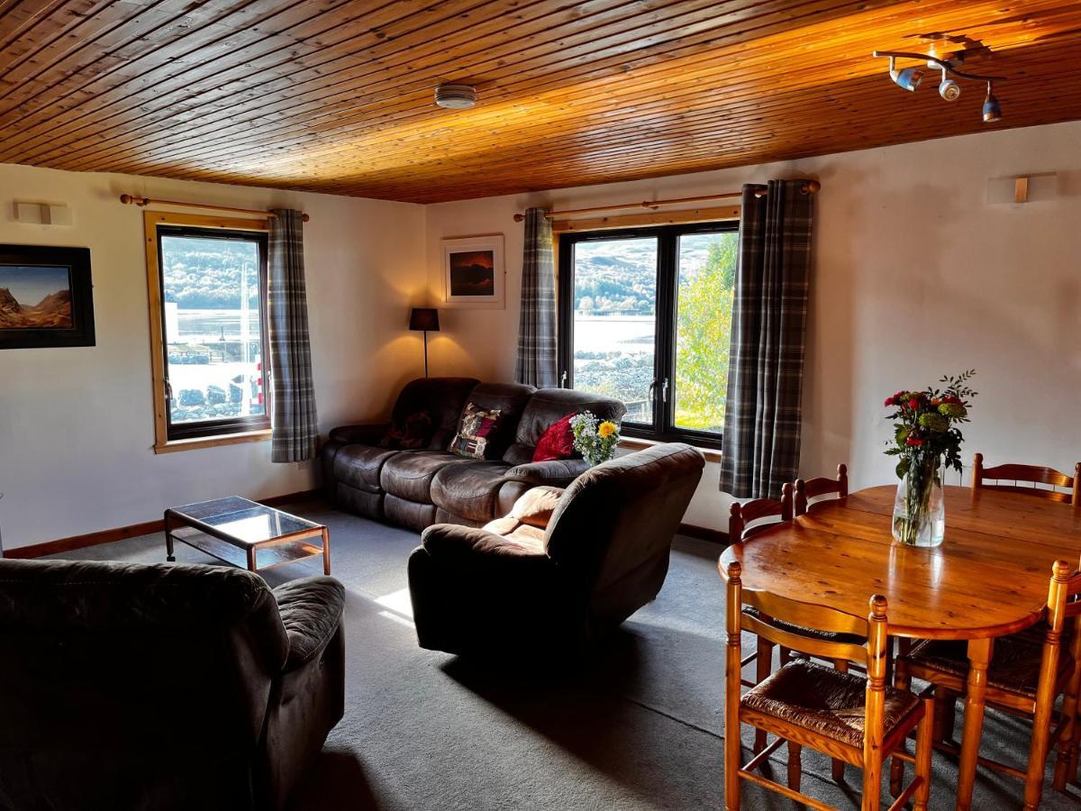 Snowgoose Apartments & Bunkhouse Fort William Exterior photo